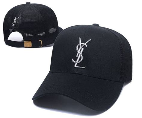 ysl men's hat.